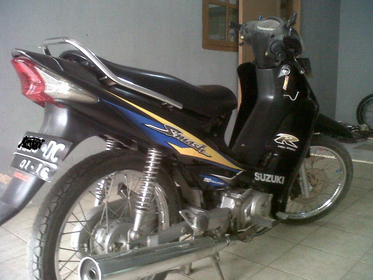 Cari Suzuki Smash Tahun 2004 Bandung An Sendiri KASKUS