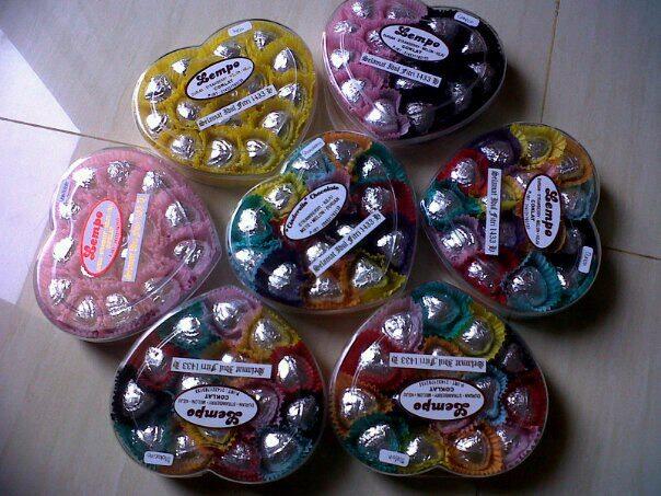Coklat Lempo Asli Buatan Bandung