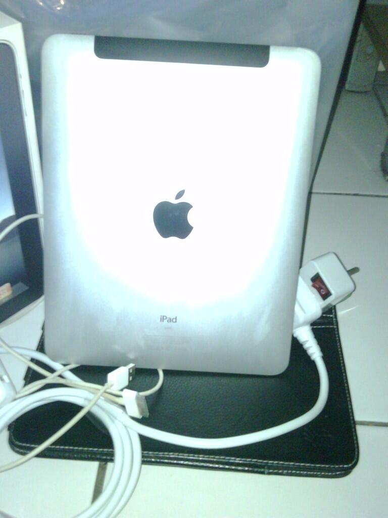 jual ipad 1 64 gb 3G wifi