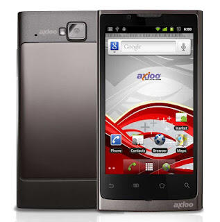 Axioo Vigo 410