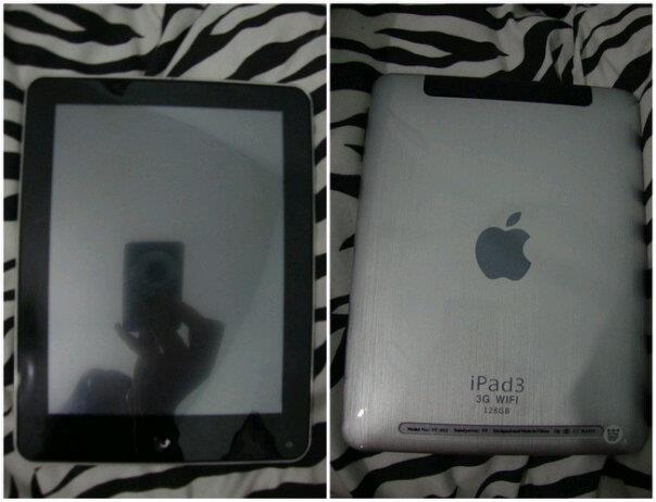 Jual iPad made in China BNWB lokasi Surabaya