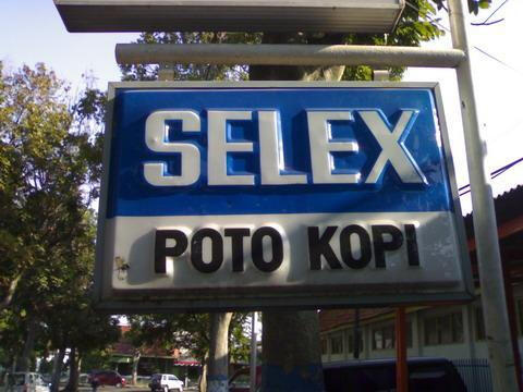 1 lagi gan...hanya ada di Indonesia Raya