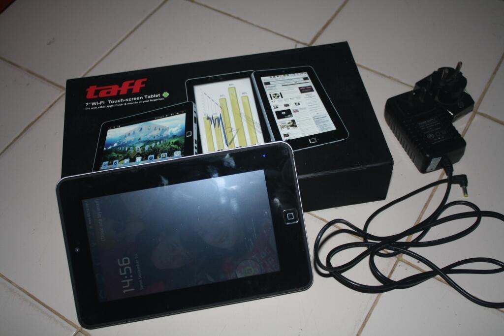 ^_^ Tablet 7inci (1Ghz, 4Gb, 512Mb Ram) WiFi Only dibawah 600K .. Masuuuuuukk Gan !!!