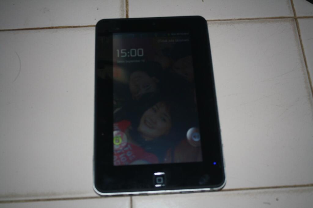 ^_^ Tablet 7inci (1Ghz, 4Gb, 512Mb Ram) WiFi Only dibawah 600K .. Masuuuuuukk Gan !!!