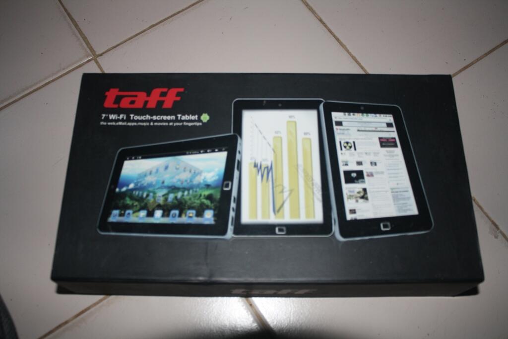 ^_^ Tablet 7inci (1Ghz, 4Gb, 512Mb Ram) WiFi Only dibawah 600K .. Masuuuuuukk Gan !!!
