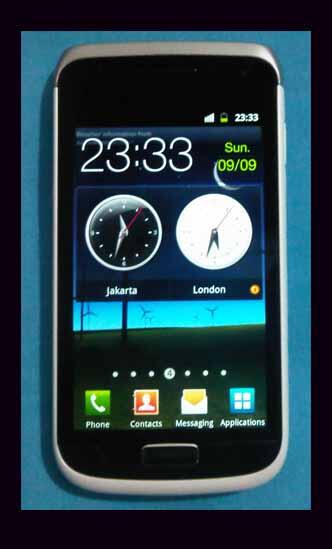 Samsung Galaxy W GT-I8150