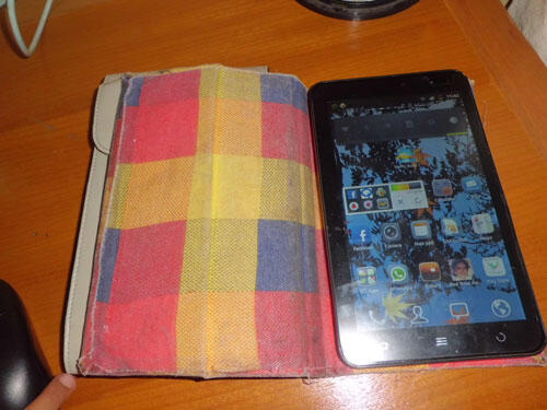 Tablet Phone ZTE Light Tab 2 Plus aka V9+ Murmer murah
