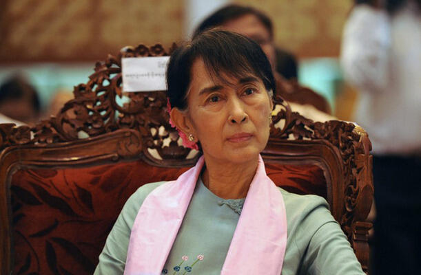 Setelah 22 Tahun, Suu Kyi Kunjungi AS