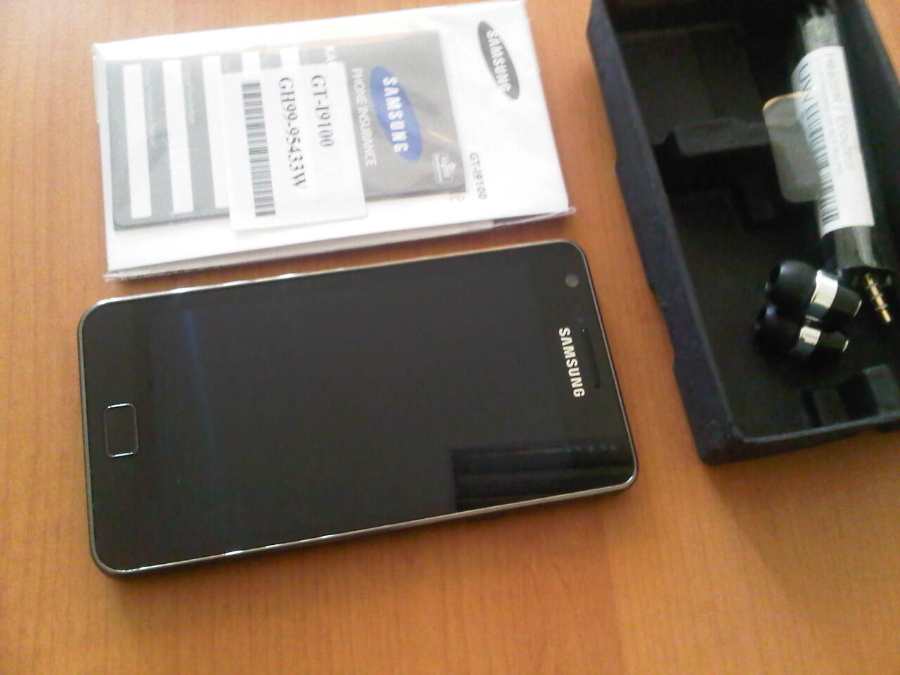 Samsung Galaxy S 2 S II S2 SII