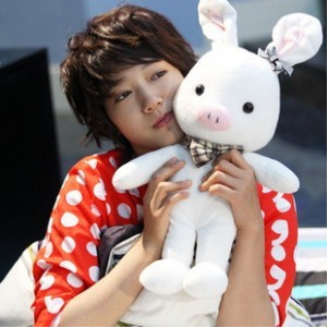 Boneka PIG RABBIT - Dwaeji Tokki (<3<3You are Beautiful <3 <3 Korean Series)