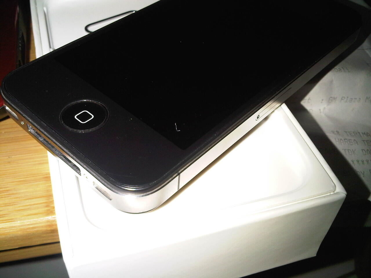 iphone 4 FU 16gb