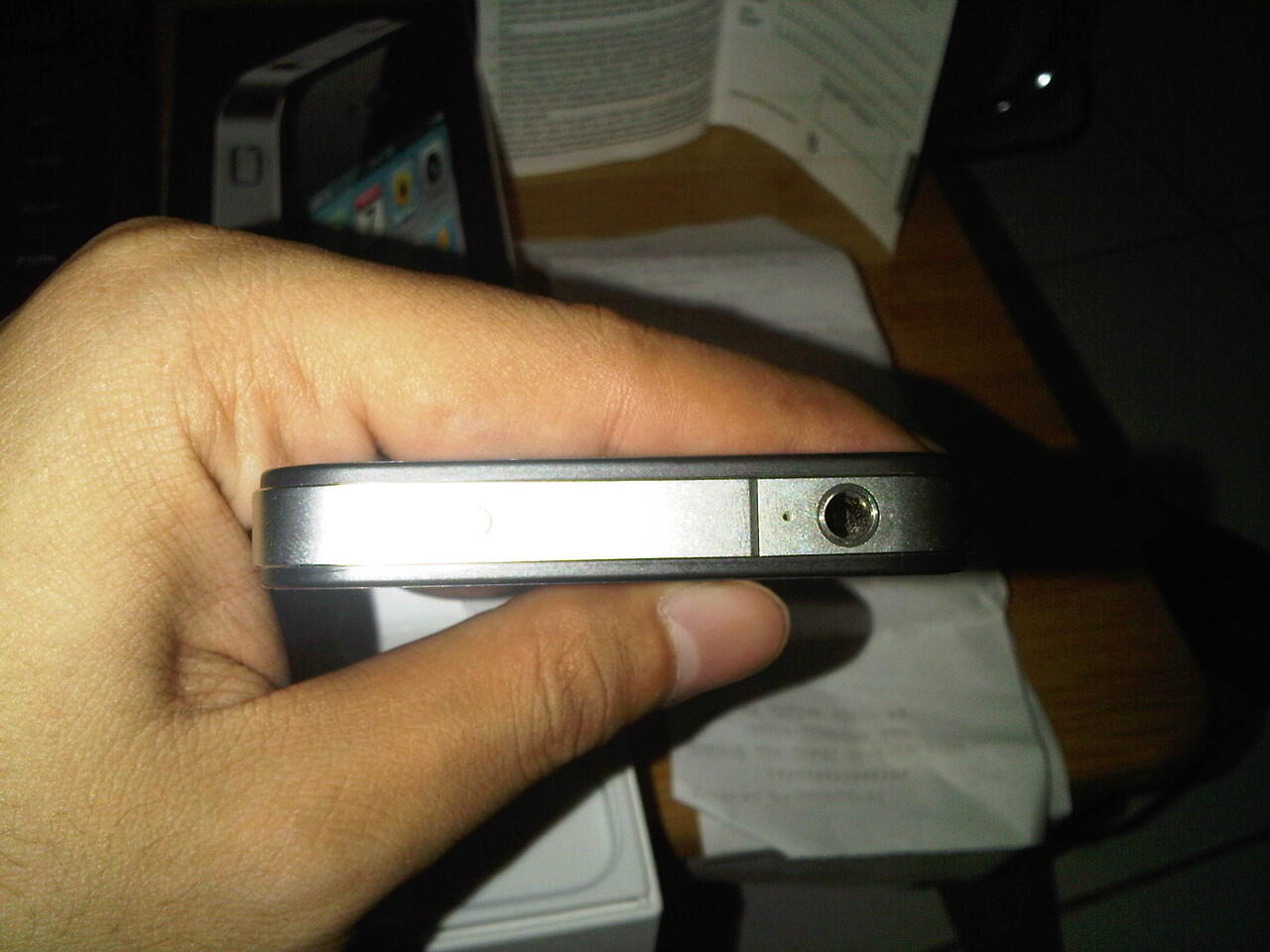 iphone 4 FU 16gb