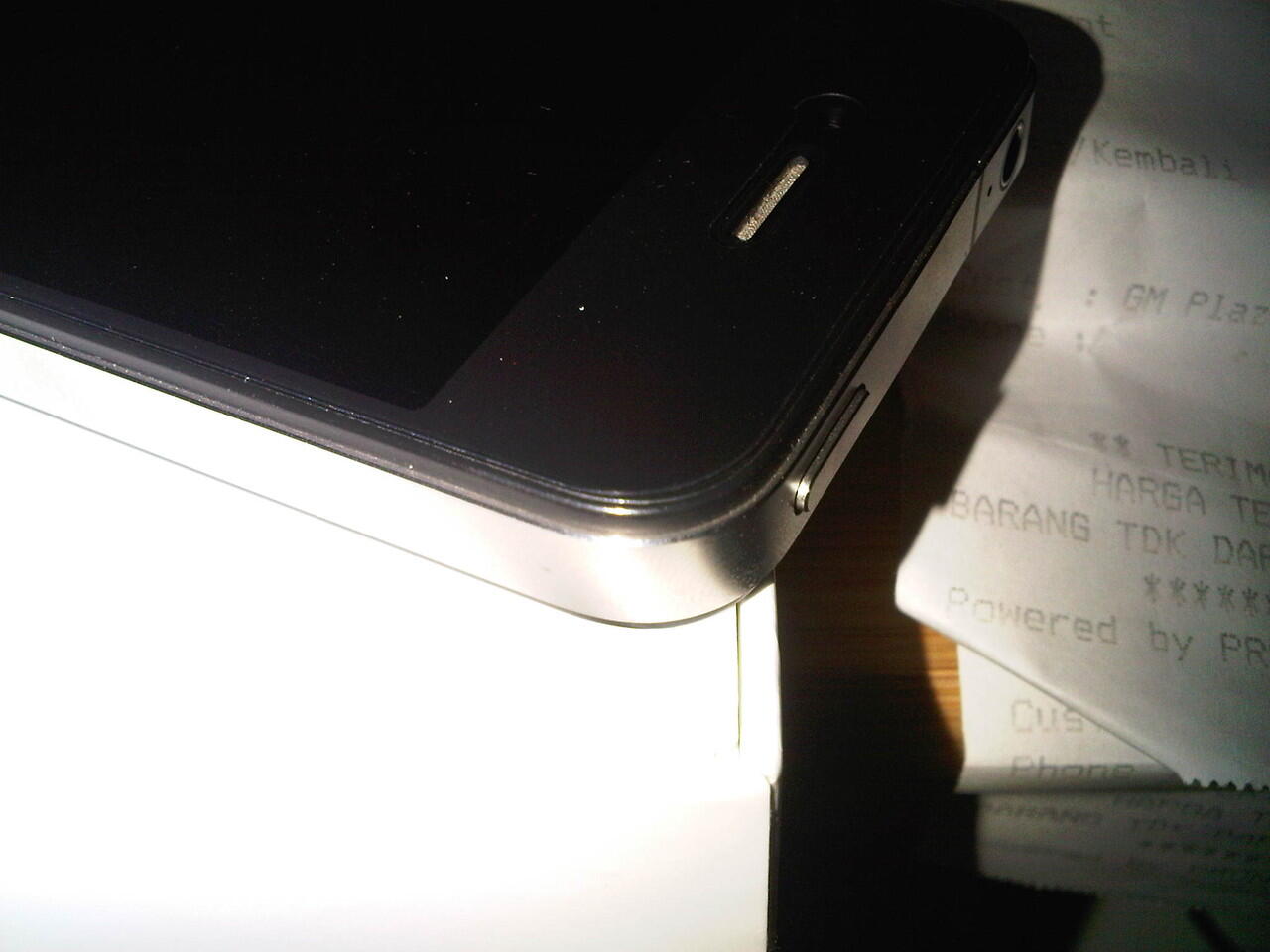 iphone 4 FU 16gb