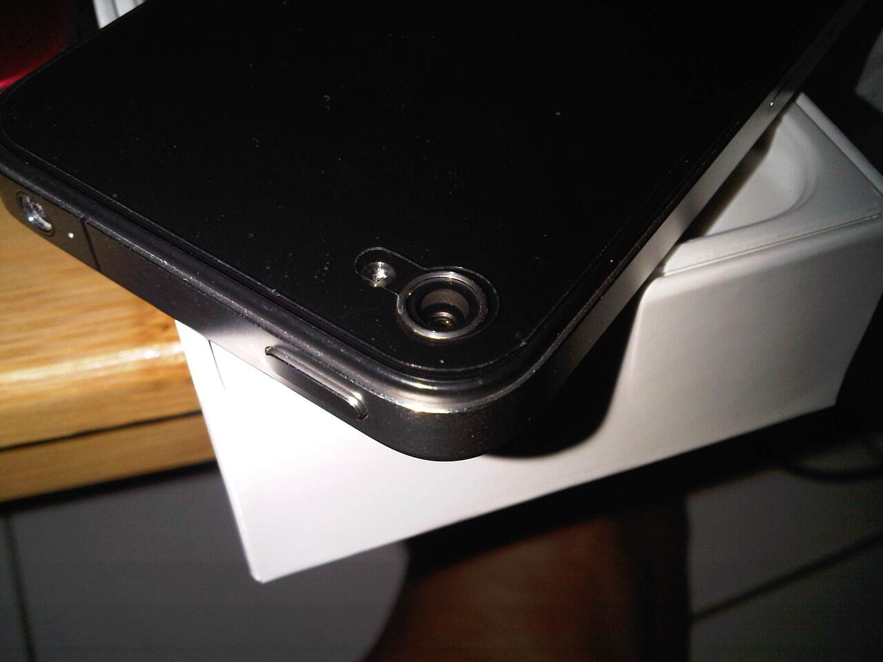 iphone 4 FU 16gb