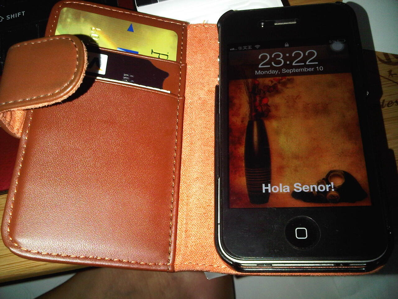 iphone 4 FU 16gb