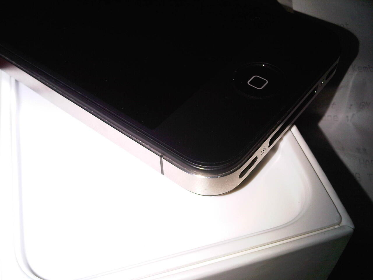 iphone 4 FU 16gb