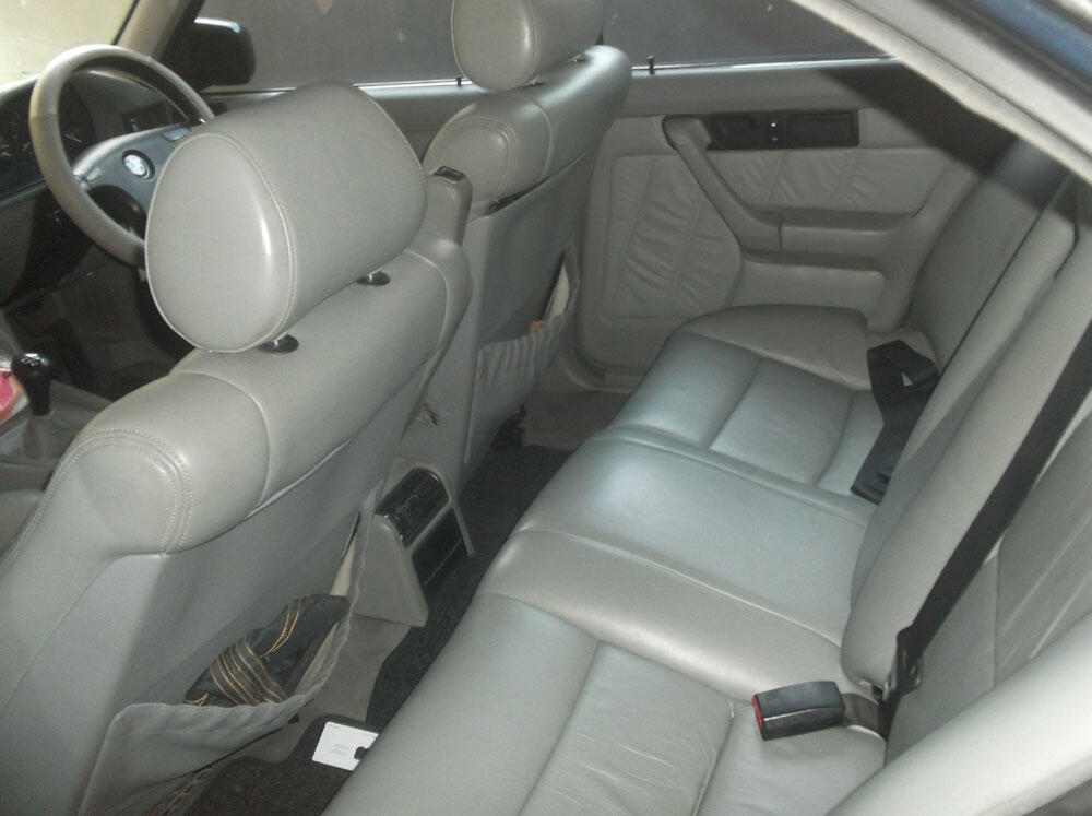 BMW 510i 1993 (akhir)