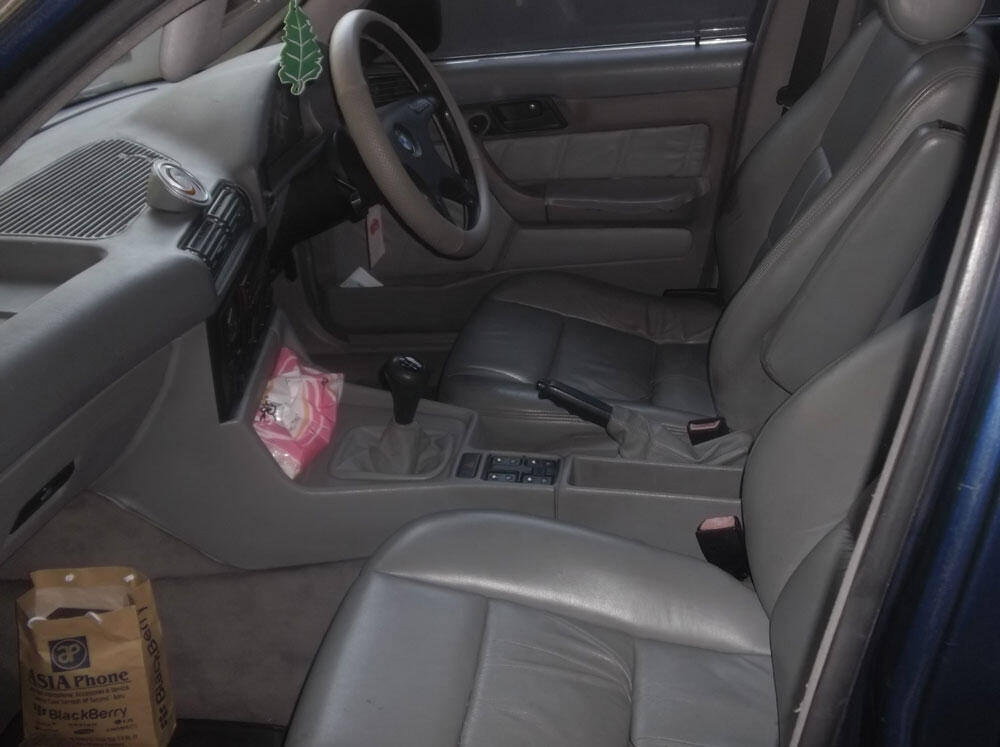 BMW 510i 1993 (akhir)