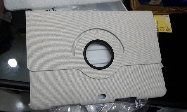 Leather Case Samsung Galaxy Tab 2 10.1