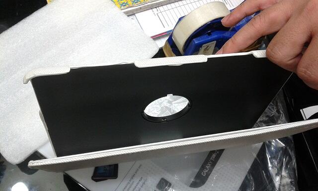 Leather Case Samsung Galaxy Tab 2 10.1