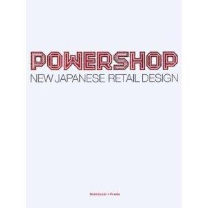 Powershop New Japanese Retail Design