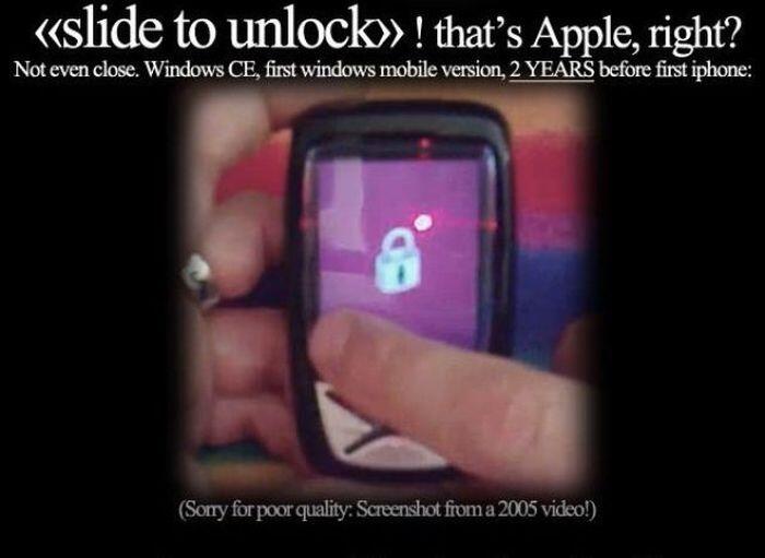 Ini Dia Paten Apple yang Dilanggar Samsung