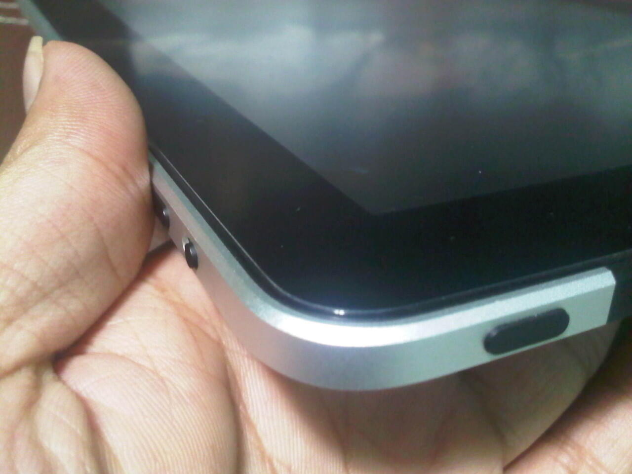 Jual Ipad 1 32Gb 3G+Wifi kondisi 99% kinyis2
