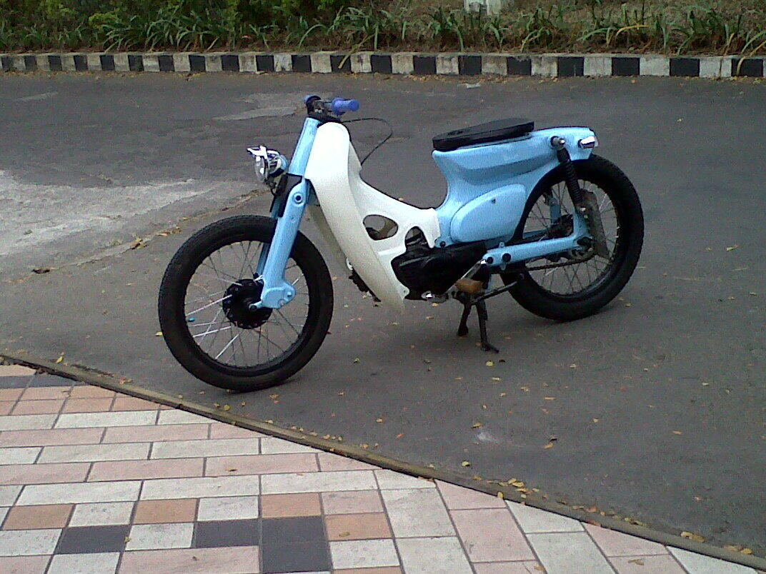 For sale Honda Super (Street) Cup