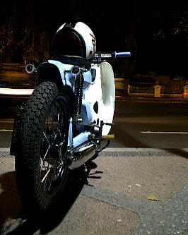 For sale Honda Super (Street) Cup
