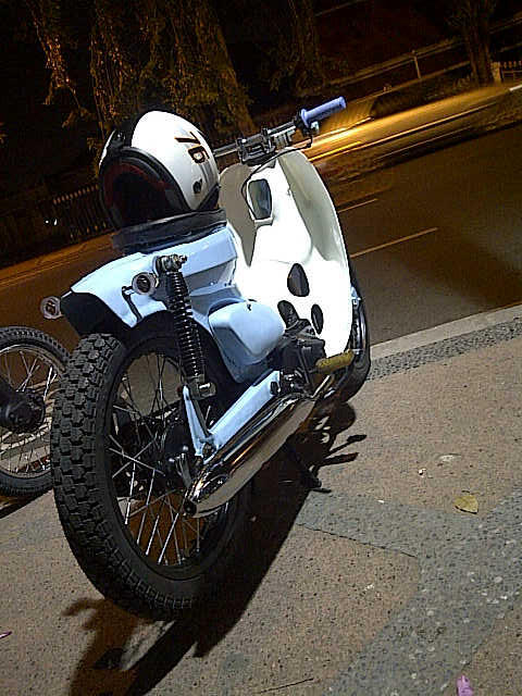 For sale Honda Super (Street) Cup