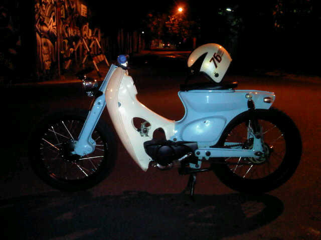 For sale Honda Super (Street) Cup