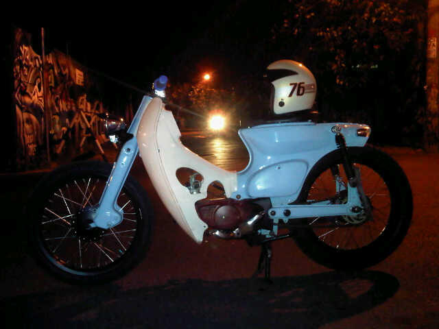 For sale Honda Super (Street) Cup