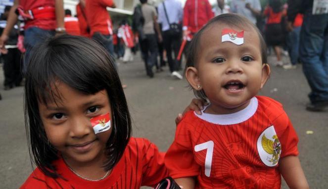 Cinta INDONESIA Sejak Dini. Berbagi Foto ayo Gan/Sis disini biar tambah semangatnya.