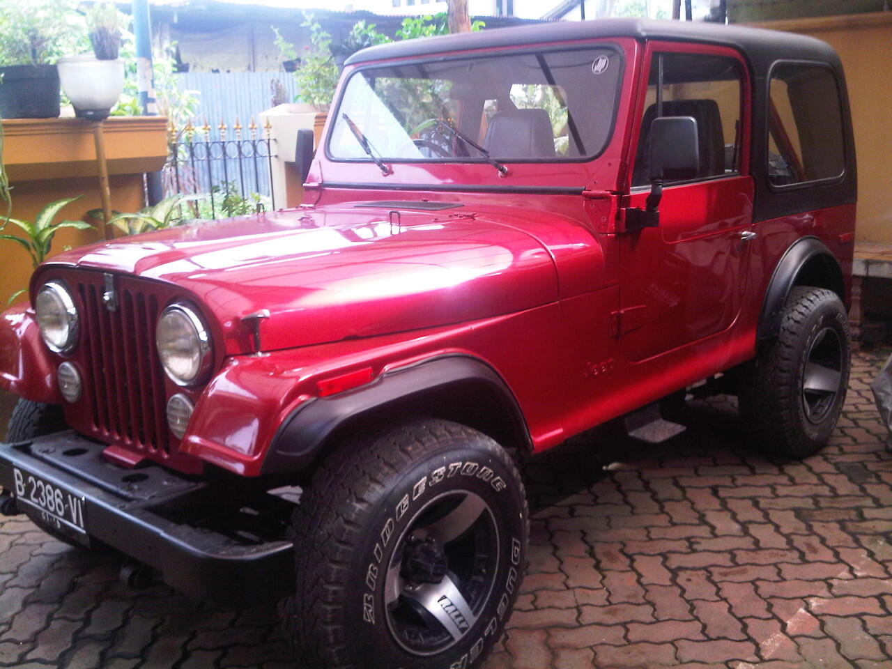 CJ71980 Bensin