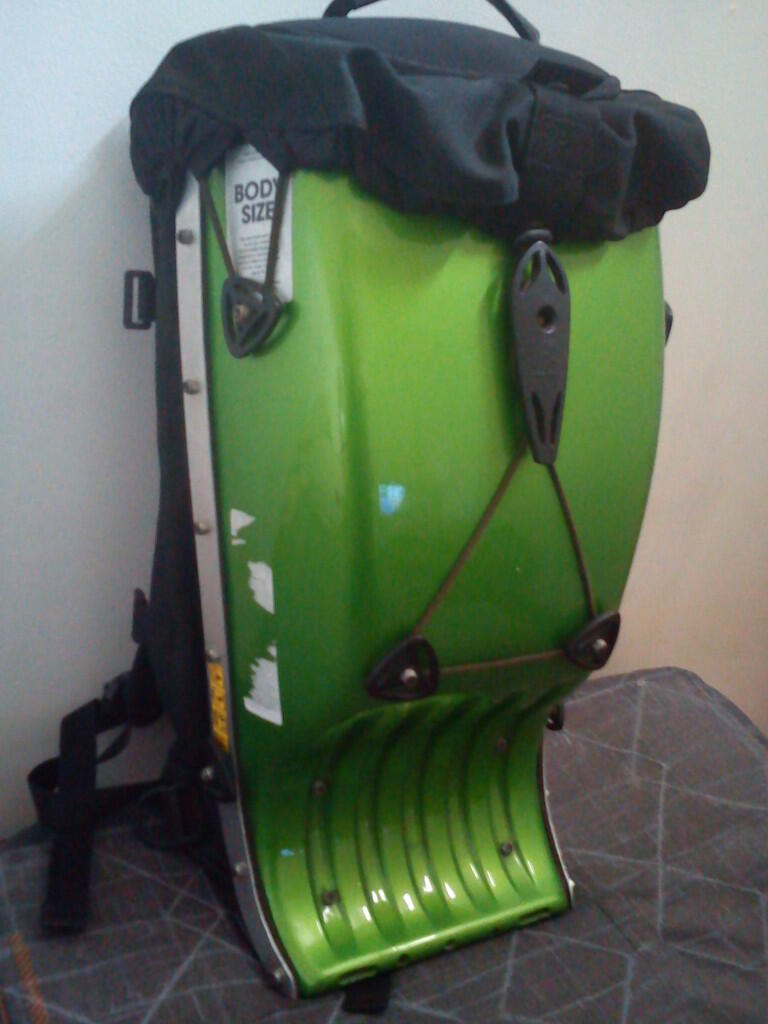 Jual tas replika boblebee 2nd ijo murah meriah (BU)