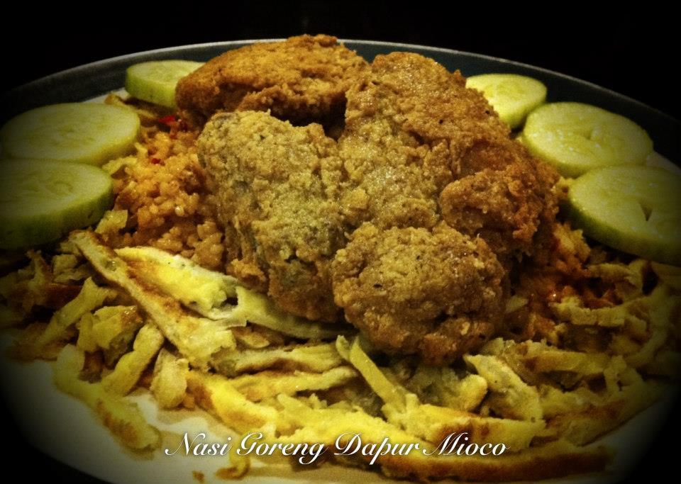 Nasi Goreng Dapur Mioco