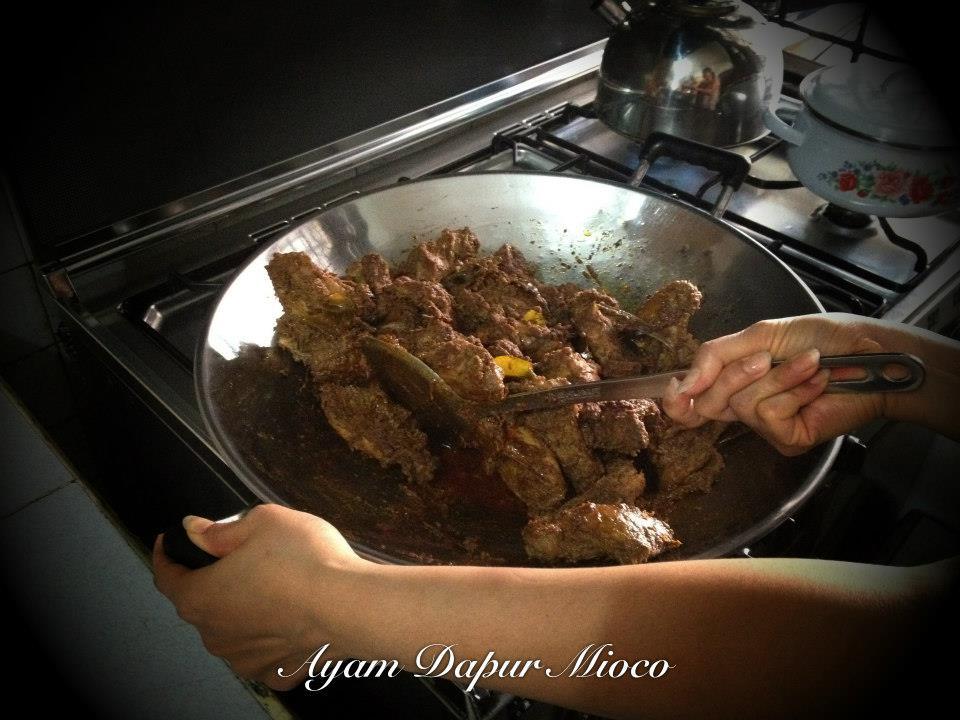 Ayam Dapur Mioco