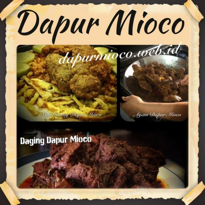 Ayam Dapur Mioco