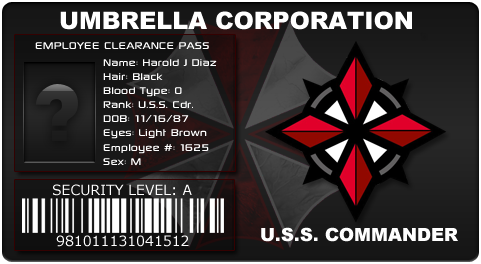 &#91;share&#93; Gif Umbrella Corporation