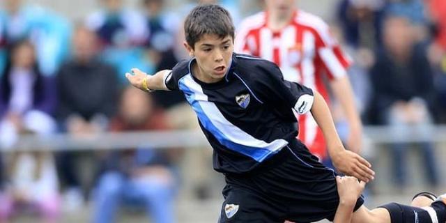 (Pic & Video) Diaz, &quot;New Messi&quot; 13 Tahun Bidikan Barcelona