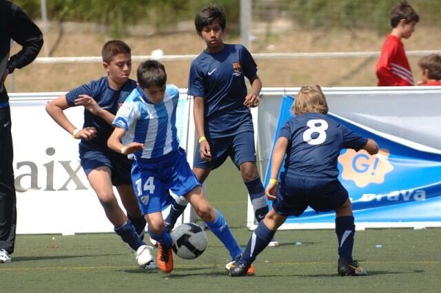 (Pic & Video) Diaz, &quot;New Messi&quot; 13 Tahun Bidikan Barcelona