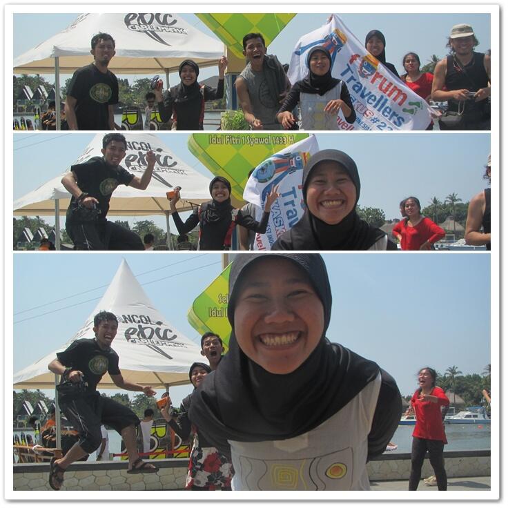 Ancol - Epic Cable Park Bersama @TravellerKaskus