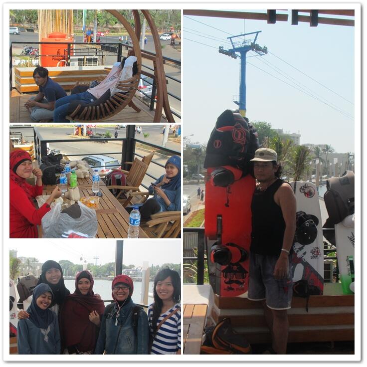 Ancol - Epic Cable Park Bersama @TravellerKaskus