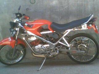 Mau beli motor rx king 95+