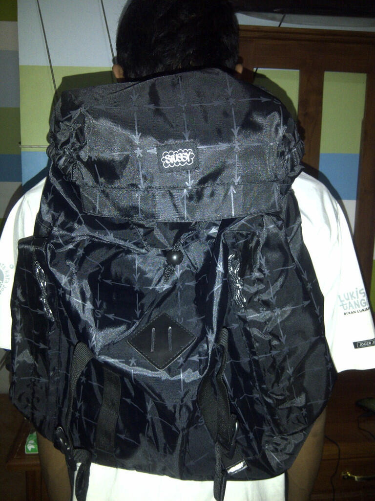 Tas Stussy Original (New) MurMer