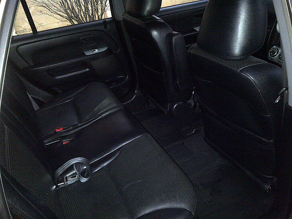 CRV 2004 SANGAT TERAWAT NAMA SENDIRI TDP 55JT