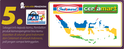 Spycam / spy camera / jam tangan kamera / pencam kamera / kamera pengintai / kamera