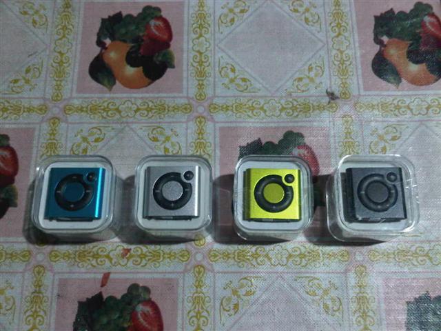 IPOD SHUFFLE REPLIKA (MODEL TERBARU) ADA SENTER - ( RESELLER WELCOME)
