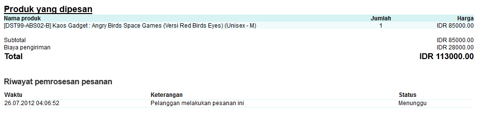 Belanja Di http://www.distro99.com