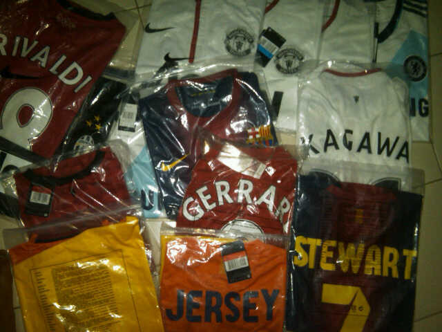 JERSEY ORI!! OPEN PRE-ORDER "JERSEY GRADE ORI" POLOS MURAH MERIAH